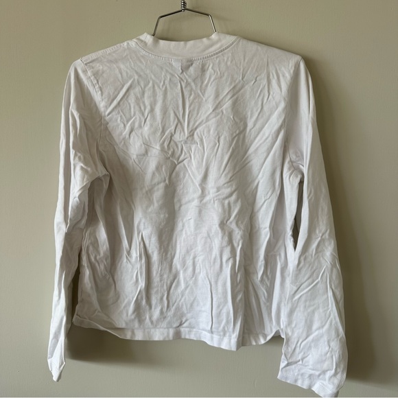 & Other Stories Long Sleeve Tee Size 2 (XS) - Picture 3 of 3